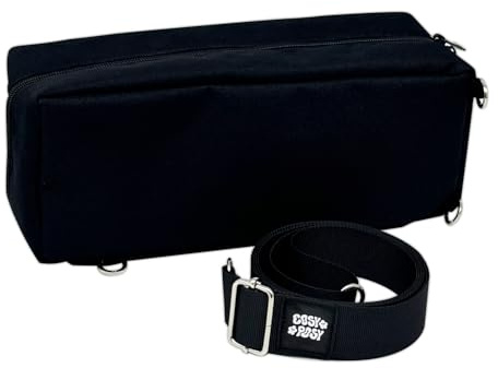 COSYPOSY Light Stick Pouch für Kpop-Fans mit verstellbarem Riemen und weichem Schutz