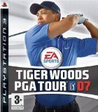Tiger Woods PGA Tour 2007 (PS3)