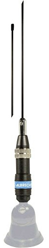 Albrecht Racer 60, mit DV-Fuß 1/4 Lambda, Länge 68cm, 4m Kabel