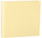 Semikolon 353295 Fotomappe 23 Ring - 35 x 32 cm - Efalinbezug - für Album, Fotobuch mit Ringheftung – chamois sand