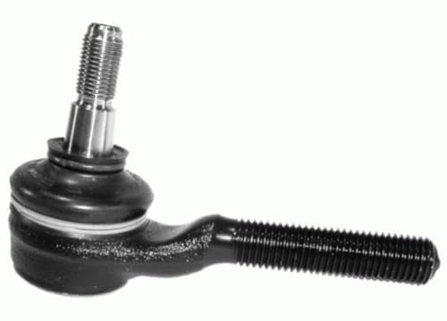 LEMFÖRDER 10708 01 Spurstangenkopf plus Mit Mercedes-Benz 190 (W201) 1982-1993 Außen, Vorderachse