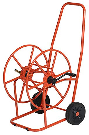 AVVOLGITUBO CARRELLO m.110 318 VERNICE AGRATI [AGRATI ]