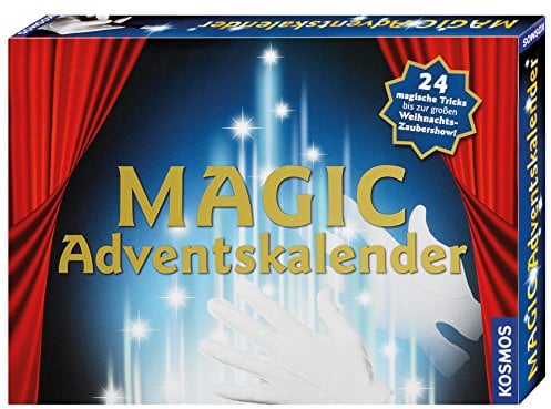 Kosmos 698744 - Magic Adventskalender