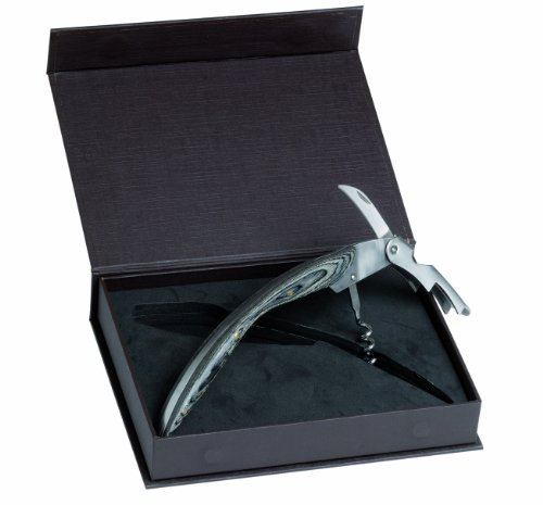 Renoir – Tire-bouchon à levier perroquet – Boîte Cadeau