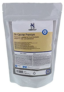 Normfest Oil Binding Agent Oil-Catcher Premium Protect 1 Litre