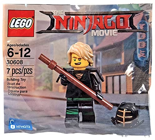 LEGO Ninjago Movie Kendo Lloyd Minifigure Polybag Set 30608