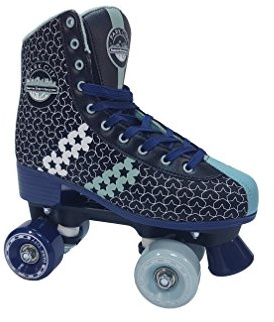 Park City Patines para niños con Estrellas cuádruple
