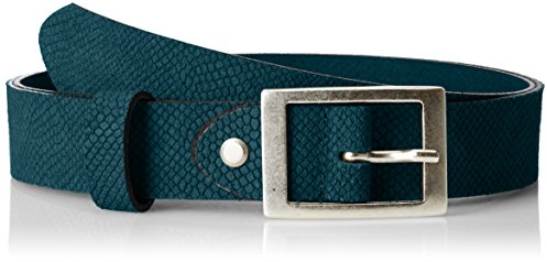 MGM Damen Calana Gürtel, Blau (Petrol 05), 110|#6681