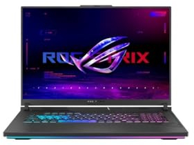 ASUS ROG Strix G18 G814JV N5071 Gris