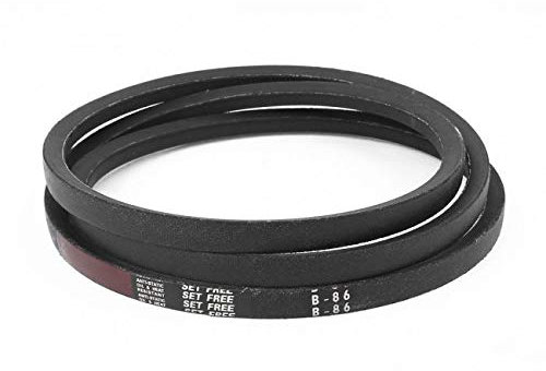 zipworld Keilriemen für Industrie - Nähmaschinen (8x950)