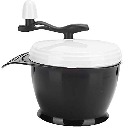 Soft Style Hair Dye Bowl Coloration Des Bol De Teinture À Main Blender Hair Dye Pour Cream Mixing Bowl Black