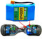 36V 4.4ah 10S2P Batterie li-ION Rechargeable au Lithium-ION pour monocycle électrique Auto-équilibré Scooter Hoverboard