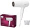 Philips Haartrockner der Serie 5000 mit ThermoShield Technologie, 3 Heiz- und 2 Geschwindigkeitsstufen, 2.100 W Trockenleistung, BHD500/00