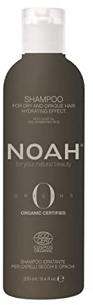 Noah - COSMOS ORGANIC Hydrating Shampoo, 250 ml