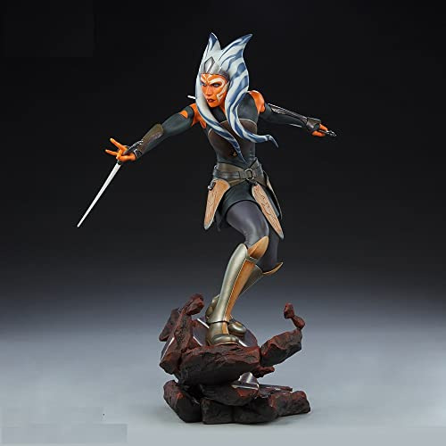 Sideshow Collectibles Ahsoka Tano SS200557, Premium-Format, Star Wars: Rebels, Mehrfarbig