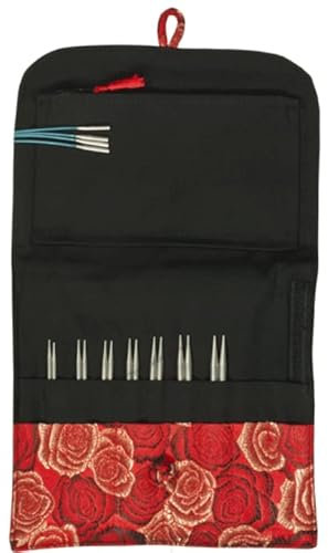 Hiya Hiya Nadel-Set, austauschbar, 10,2 cm, Spitzen: Größe S