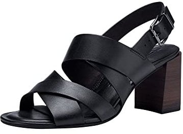 Tamaris Sandale à Talon 1-1-28392-20 007 Taille: 37 EU