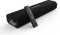 iFrogz VoiceBoost Soundbar 2.0 | 18” Soundbar and Remote with Dialogue Enhancement Technology | Optical, Aux, Bluetooth or USB Connection