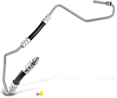 Frankberg 1x Servolenkung Schlauch Von Pumpe Kompatibel mit Matiz M200 M250 0.8L Benzin/LPG 2005-2010 Matiz M200 M250 0.8L Benzin 2005-2007 Replace# 96322927