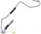 Frankberg 1x Servolenkung Schlauch Von Pumpe Kompatibel mit Matiz M200 M250 0.8L Benzin/LPG 2005-2010 Matiz M200 M250 0.8L Benzin 2005-2007 Replace# 96322927