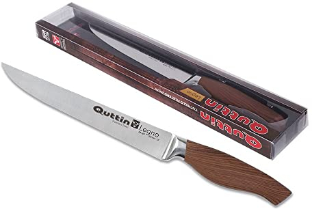 Quttin Cuchillo para Carne, Multicolor, Estándar