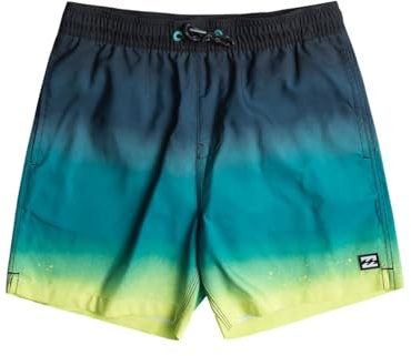 Billabong All Day Fade Bermuda da bagno da Ragazzo 8-16