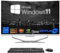 SIMPLETEK All in One 27 Curved Computer | Intel i7 10th Gen Processor | RX550 4GB Video Card | Windows 11 | 32GB RAM 2TB SSD | Ideal for Graphics, Gaming, Work