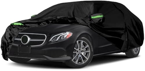 Autoabdeckung Passend für Mercedes E-Klasse W211 W212 W213 W214 2006-2026