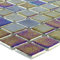 Glas Schwimmbad Pool Mosaik Fliesen Matte McNeal Petrol 25 Dampfdusche Bad Hamam