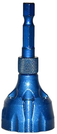 Arrovarp Deburring Drill Bit | Bolt Deburring Tool Metal Deburring External Chamfer Tool - Bolt Deburring Tool For Professionals And Enthusiasts