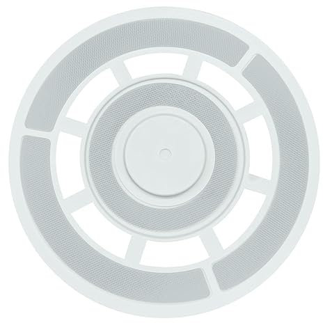 CHEOTIME Support de vadrouille pour aspirateur Robot, Accessoires pour aspirateur Robot Q Revo P10, Support de vadrouille pour aspirateur Robot