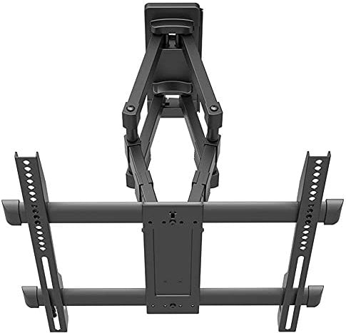DRFGNF Supporto TV, Robusto Supporto da Parete per TV da 23-65 con Design Ultra Sottile per LED, LCD, 3D, Curvo, al Plasma, Schermo Piatto Tesions - Super Resistente con capacità di Peso di 45 kg