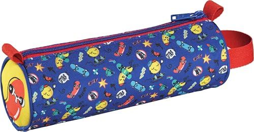 Maped - Trousse Skateboard - 22, 5 x 7, 5 cm - Motifs de Skate