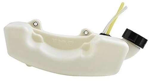 ASDGH 1pc Fuel Petrol Tank, for Multi Tool Brushcutter Hedge Cutter Chainsaw Strimmer Universal Grass Trimmer ABS Fuel Tank Big, for Dea Garden Fuel Tank Cap Kit