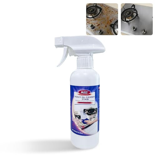 Kitchen Cleaner, Clean up Kitchen Oil Stains, Kitchen Heavy Duty Cleaner Spray, Oven Cleaner Heavy Duty, Heavy Oil Cleaner for Countertops, Ovens, and Appliances