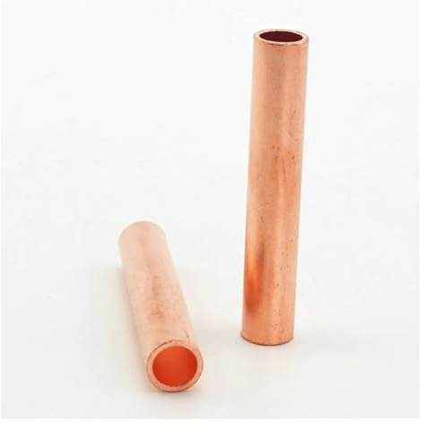 FOPURE 5Pcs 95mm2 Wire Electrical Copper Connecting Terminal Cable Lug GT-95