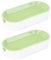 GIWFBQTR Hydroponic Cat Grass Box Cat Snack Hydroponic Soilless Planting Cat Grass Pot B