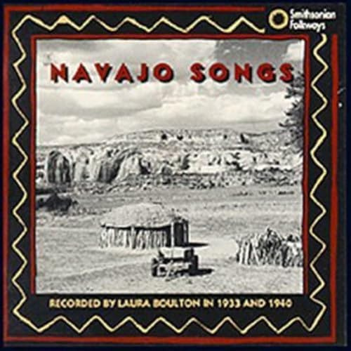 Navajo Songs / Various