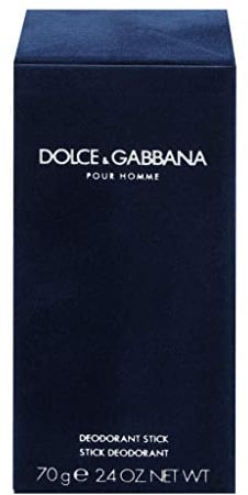 Dolce & Gabbana Pour Homme / men, Deodorant Stick 75 ml, 1er Pack (1 x 75 ml)