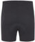Gonso Base Pants M, Herren Fahrradunterhose, Passt unter alle Rad-Shorts, Tights mit tri-elastischem Dry Up Sitzpolster, Geruchshemmendes Silver+, Enganliegende Passform