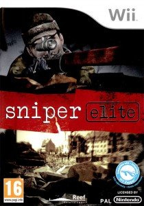 505 GAMESTREET Sniper Elite (Solus)