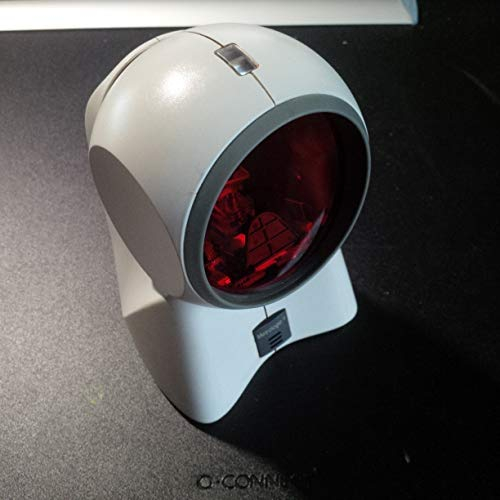 Honeywell Metrologic MS7120 Orbit – Barcodelesegerät Stangen (650 nm, USB, RS232, grau, CDRH