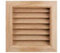 luef tungs rejilla roble ROH cuadrado 112 x 112 mm