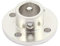 sourcing map 12mm starr Flansch Kupplung Motor Leitspindel Koppler Motor Anschluss DIY Teile DE de