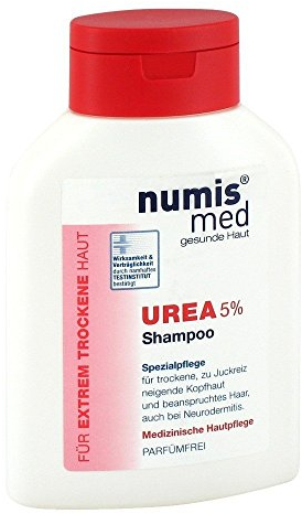 NUMIS med Urea 5% Shampoo 200 ml