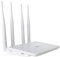 Dionlink sbloccato 4G/LTE CPE 300Mbps Mobile Wireless Router Antenna 3G 4G WiFi Router Hotspot con slot per SIM Card Support AT & T T-Mobile Verizon Sprint Ting U.S Cellular SIM Card 4 antenna