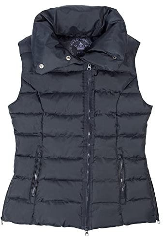 PFIFF 102488 Steppweste 'Anissa', blau-lila L