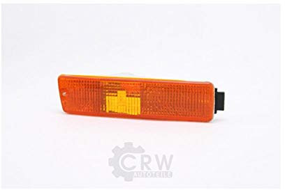 Diederichs Blinker Blinkleuchte VR für VW GOLF/JETTA II GL-G60 89-91, Gelb, Erstausrüsterqualität mit exzellenter Passgenauigkeit
