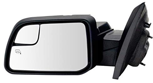 TRQ Spiegel beheizter Puddle Spotter Fahrerseite links links für Ford Edge 11-14