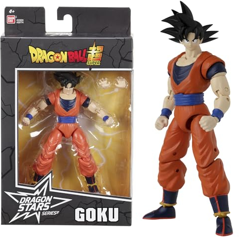 BANDAI - Dragon Ball Super - Dragon Star Figur 17 cm - Goku - 36774